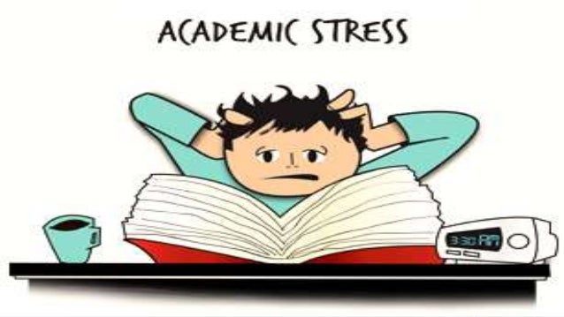 types of academic stress academic pressure statistics